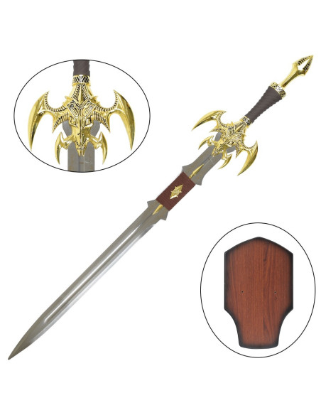 Agemmel Sword of the Dark Elf from...