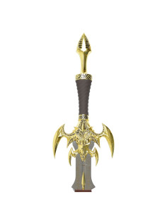 Agemmel Sword of the Dark Elf from World of Warcraft 2