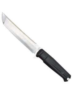 SCK hunting knife with rigid belt sheath 2