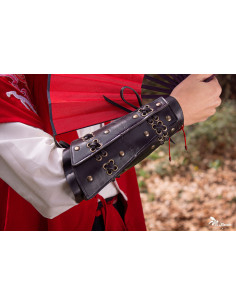 Samurai Bracers Bushi. Pair. Various colors