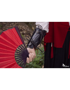 Samurai Bracers Bushi. Pair. Various colors 2