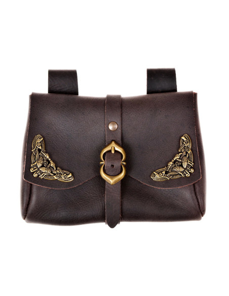 Medieval Erin Bag with Celtic...
