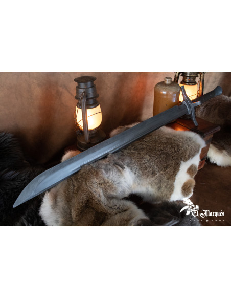 Long Medieval Sword, Friedrich for LARP