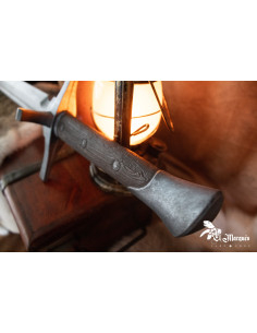 Long Medieval Sword, Friedrich for LARP 2