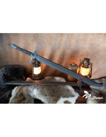 Long Medieval Sword, Friedrich for LARP