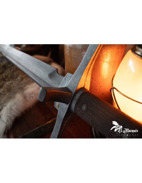 Long Medieval Sword, Friedrich for LARP