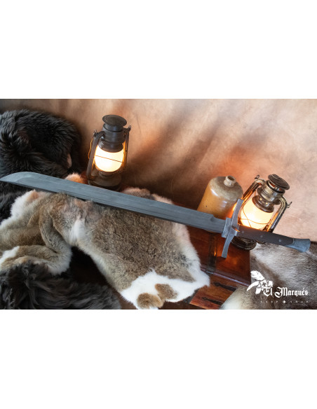 Long Medieval Sword, Friedrich for LARP
