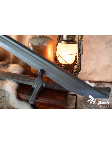 Long Medieval Sword, Friedrich for LARP