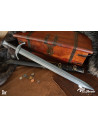 Medieval Long Soldier Sword for LARP