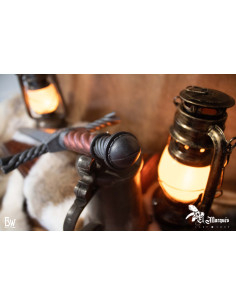 Long Medieval Sword Knight for LARP 2