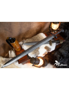 Long Viking Sword Egil for LARP