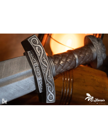 Long Viking Sword Egil for LARP
