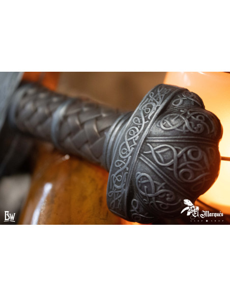 Long Viking Sword Egil for LARP