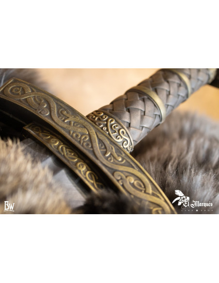 Jarl Long Viking Sword for LARP Jarl Long Viking Sword for LARP