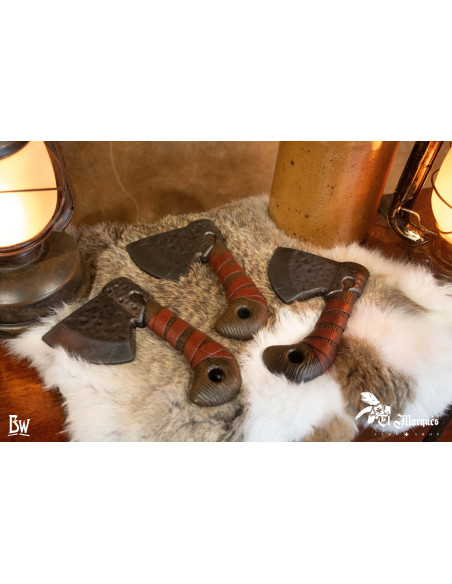 Throwing Axe Savage for LARP