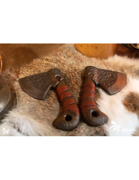 Throwing Axe Savage for LARP