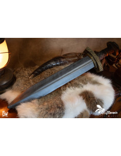 Long Viking Dagger Egil for LARP