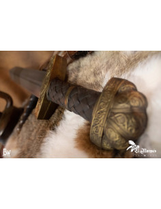 Long Viking Dagger Egil for LARP 2