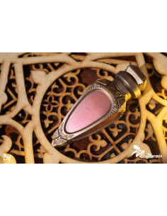 Throwing Magic Potion in Foam