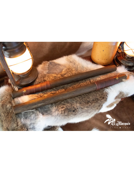 Harmless Club for LARP