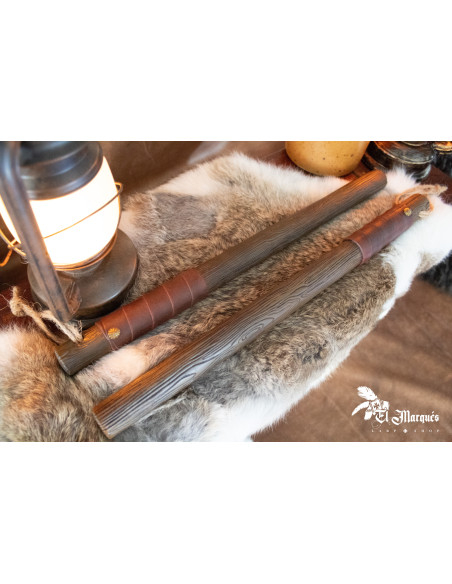 Harmless Club for LARP