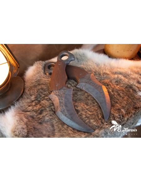 Karambit Knife for LARP