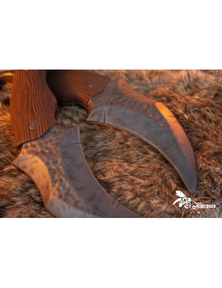 Karambit Knife for LARP