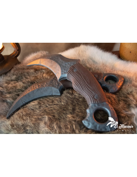 Karambit Knife for LARP