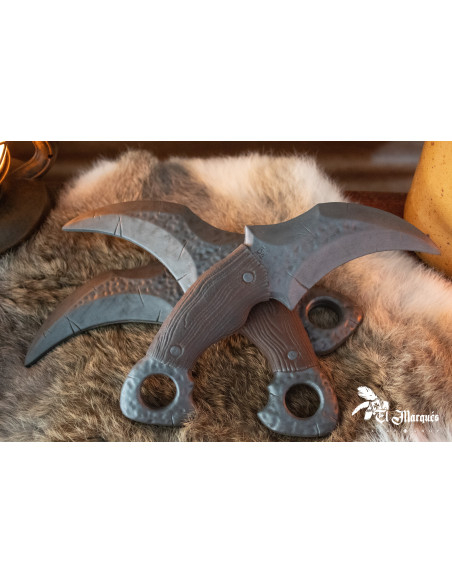 Karambit Knife for LARP