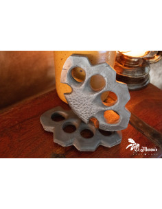 Hogan Fist, harmless, for LARP 2