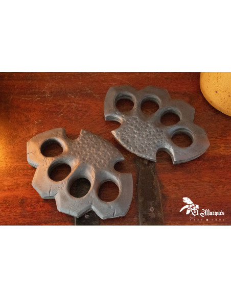 Hogan Fist, harmless, for LARP