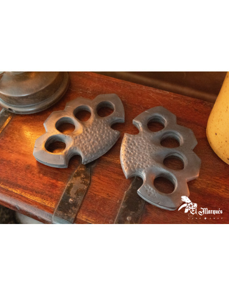 Hogan Fist, harmless, for LARP