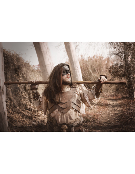 Viking Berserker Warrior Chestplate -...