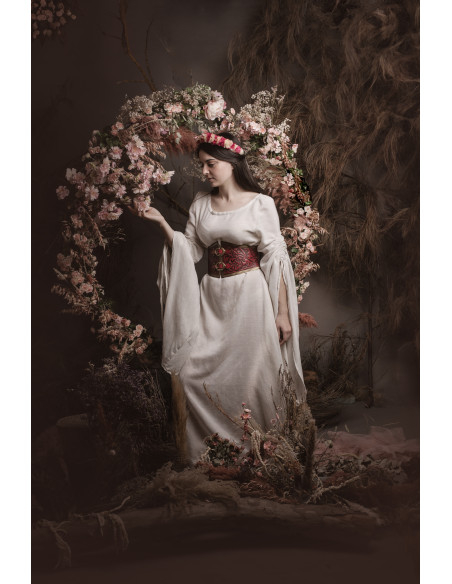 Noble Women's Corset Belt with...