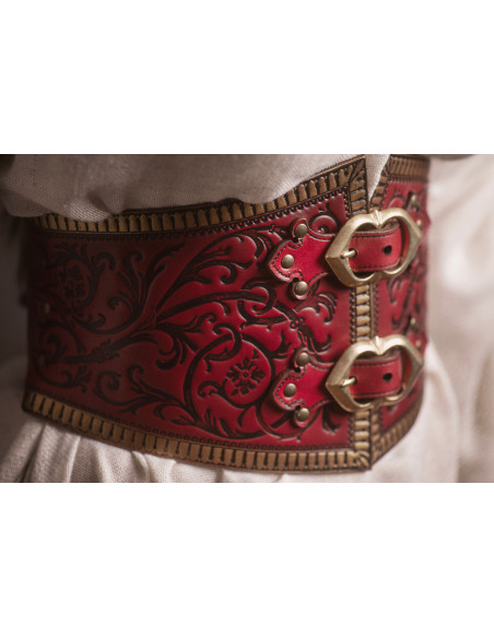 Noble Women's Corset Belt with...