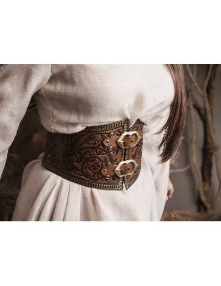 Noble Women's Corset Belt with...