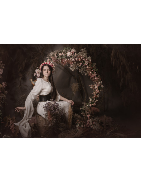 Noble Women's Corset Belt with...