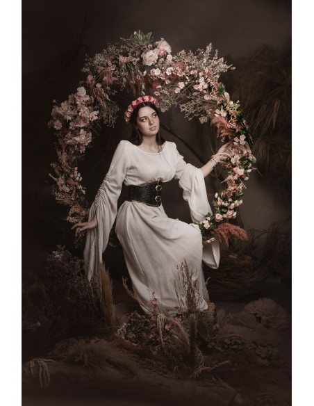 Noble Women's Corset Belt with...