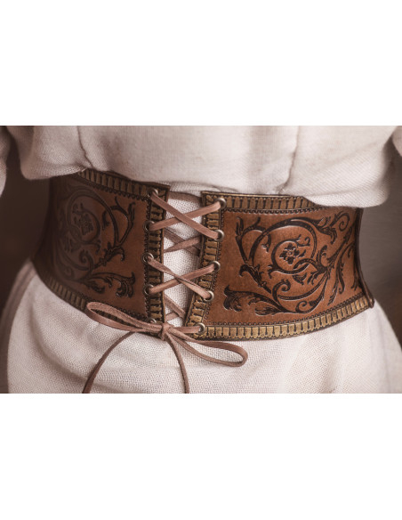Noble Women's Corset Belt with...