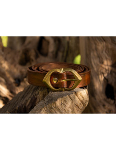 Simple Medieval Belt Peasant