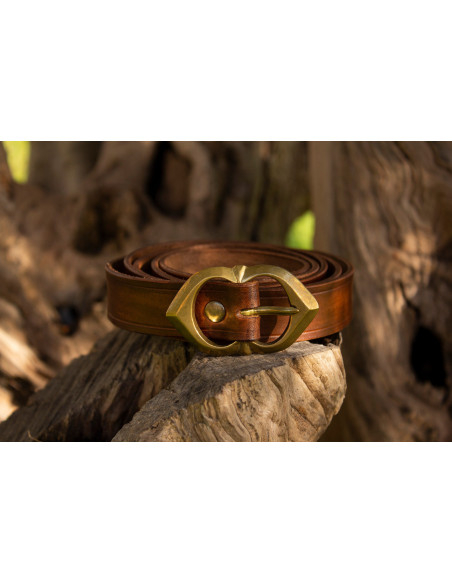 Simple Medieval Belt Peasant