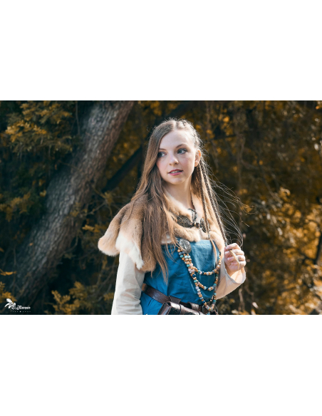 Viking Warrior Cape Fenrir made of... Viking Warrior Cape Fenrir made of...