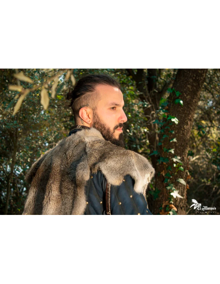 Viking Warrior Cape Freyja of Rabbit Viking Warrior Cape Freyja of Rabbit