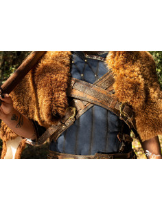 Viking Heimdall Sheep Cloak