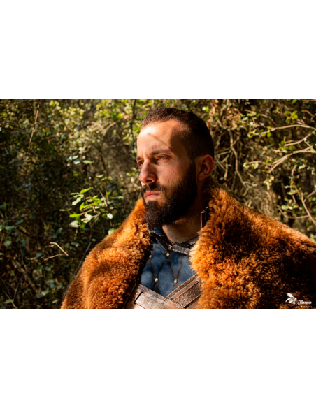 Viking Heimdall Sheep Cloak Viking Heimdall Sheep Cloak