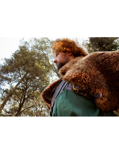 Viking Heimdall Sheep Cloak Viking Heimdall Sheep Cloak