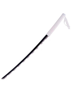 Katana Inosuke Hasibira Demon Slayer, 420 steel blade 2