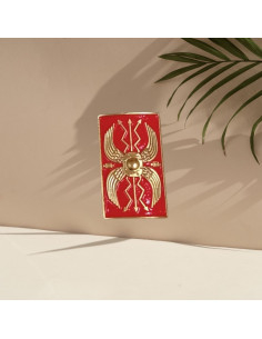 Roman Turtle Shield Magnet