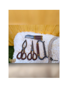 Surgical set for LARP