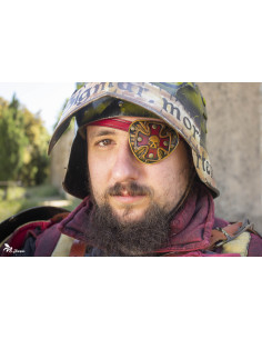 Imperial Eye Patch Crux Terminatus